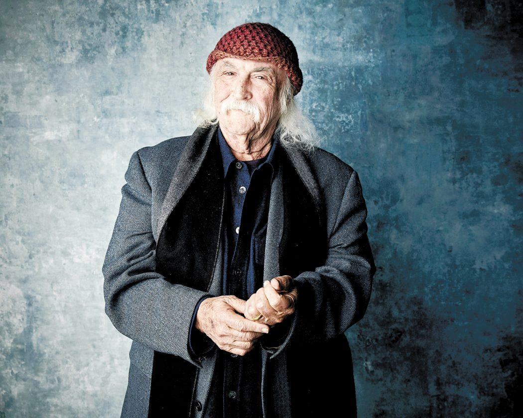 Music icon David Crosby sells his song catalogue News, Sports, Jobs